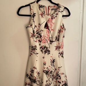 Danny and Nicole classy CherryBlossom Dress